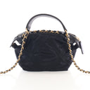 Chanel Nylon Grosgrain Top ...