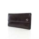 Chanel Vintage Brown Patent...