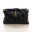 Saint Laurent Small Lambski...