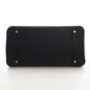 Hermes Vintage Noir Ardenne...