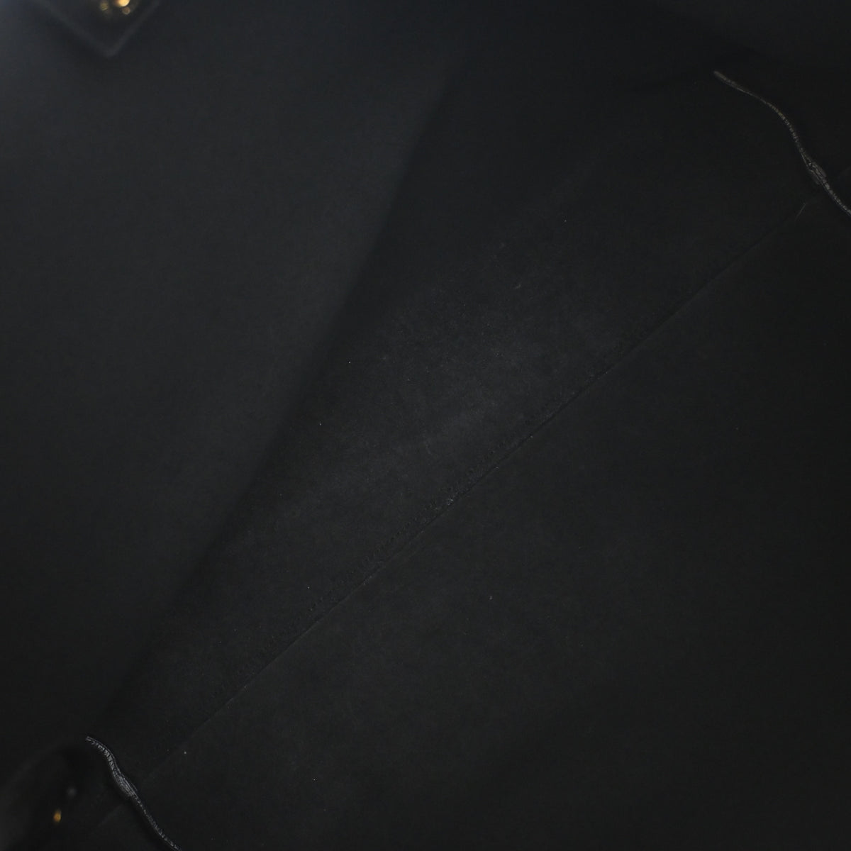 Saint Laurent Calfskin Shopping Tote, photo 12 of 17