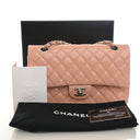 Chanel Medium Patent Classi...