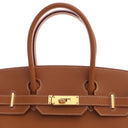 Hermes Gold Epsom Birkin 30 