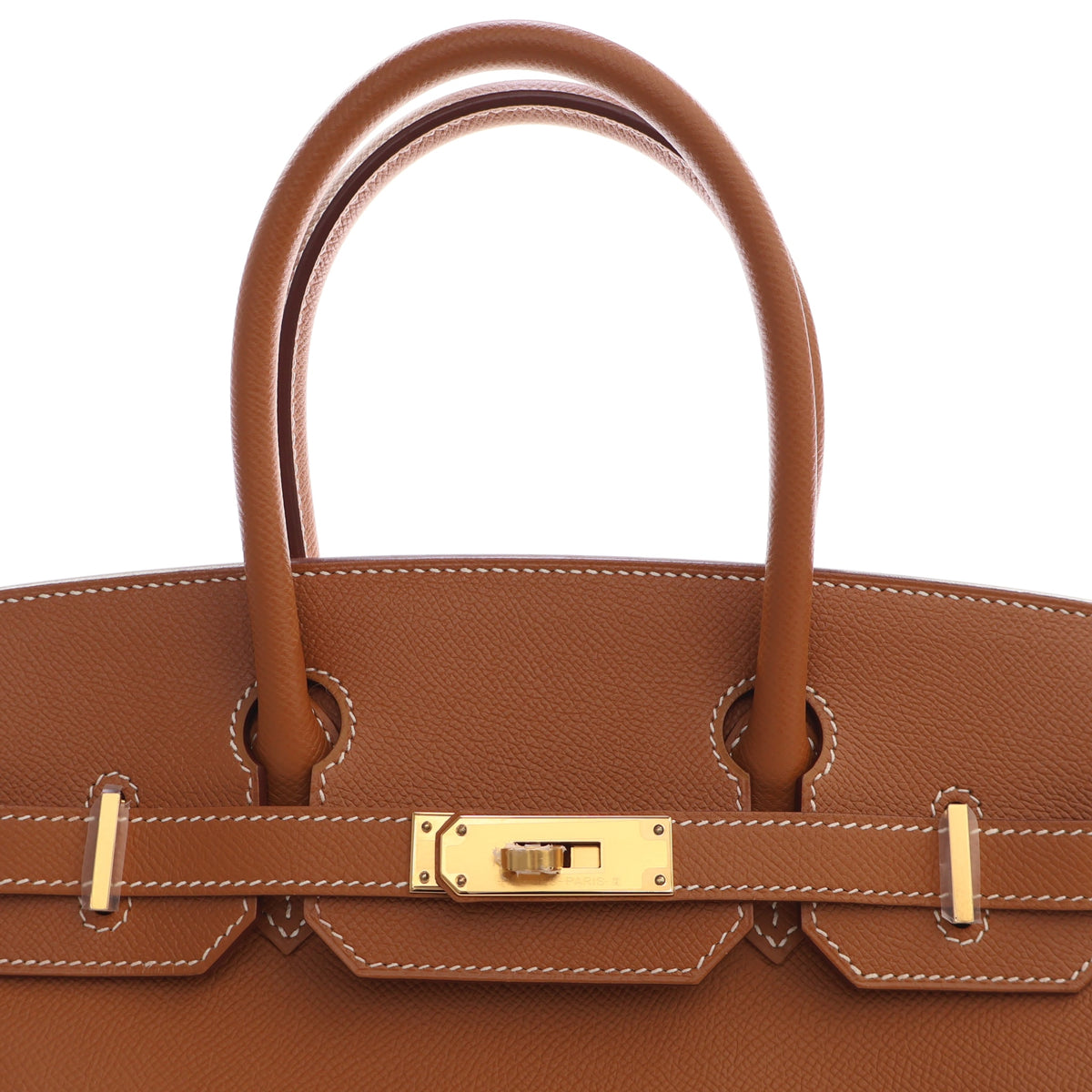 Hermes Gold Epsom Birkin 30, photo 7 of 21