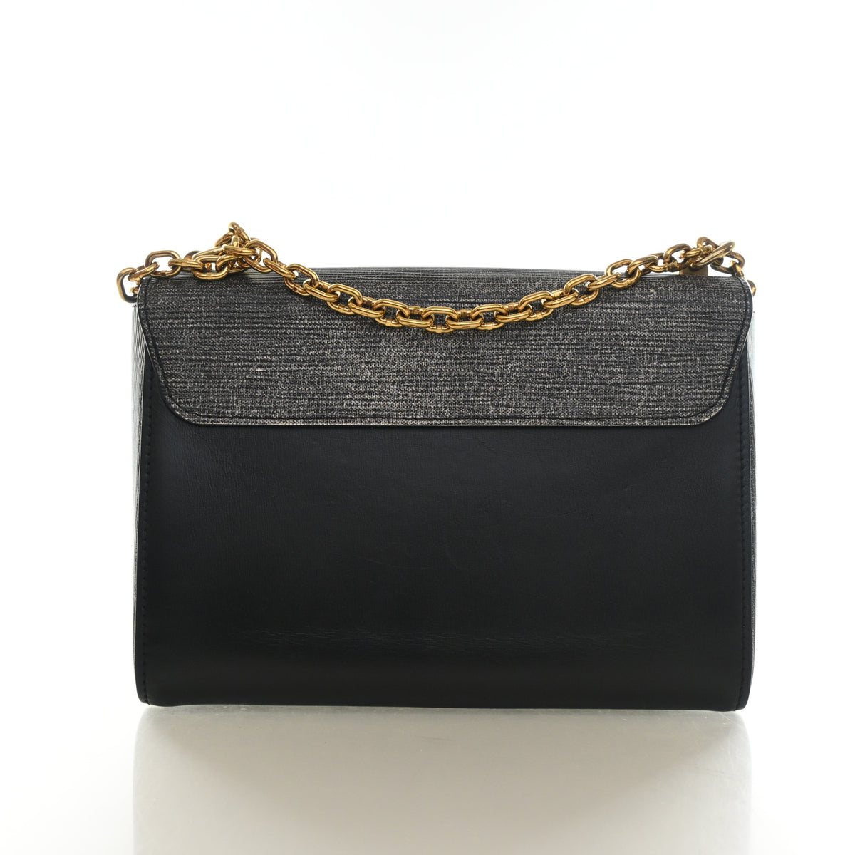 Pre-Owned Louis Vuitton MM Epi LV Twist, front view, photo 11 of 15