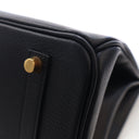 Hermes Vintage Noir Ardenne...