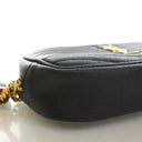 Saint Laurent Mini Calfskin...