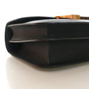 Hermes Noir Epsom Constance 24