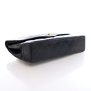 Chanel Vintage Black Lambsk...