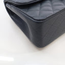 Chanel Jumbo Caviar Classic...