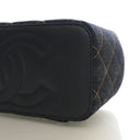 Chanel Small Denim Classic ...