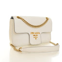 Prada Saffiano Flap Shoulde...