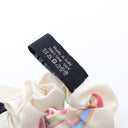 Chanel Multicolor Silk Twil...