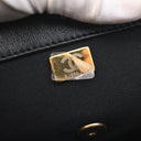 Chanel Small Lambskin Curve...