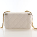 Chanel Small Lambskin Class...
