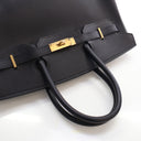 Hermes Vintage Noir Ardenne...