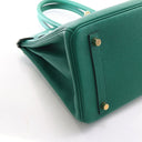 Hermes Vert Vertigo Epsom B...