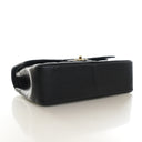 Chanel Jumbo Caviar Classic...