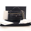 Chanel Small Crocodile Embo...