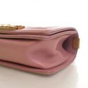 Chanel Small Calfskin Boy Bag