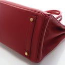 Hermes Rouge Garance Clemen...