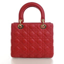 Christian Dior Medium Lambs...