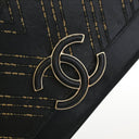 Chanel Small Calfskin Subtl...