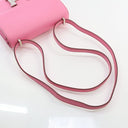 Hermes Bubblegum Epsom Mini...