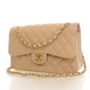Chanel Jumbo Caviar Classic...