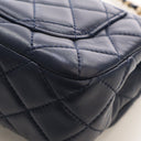 Chanel Mini Lambskin Pearl ...