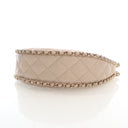 Chanel Small Lambskin Chain...