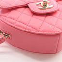 Chanel Large Lambskin CC Lo...