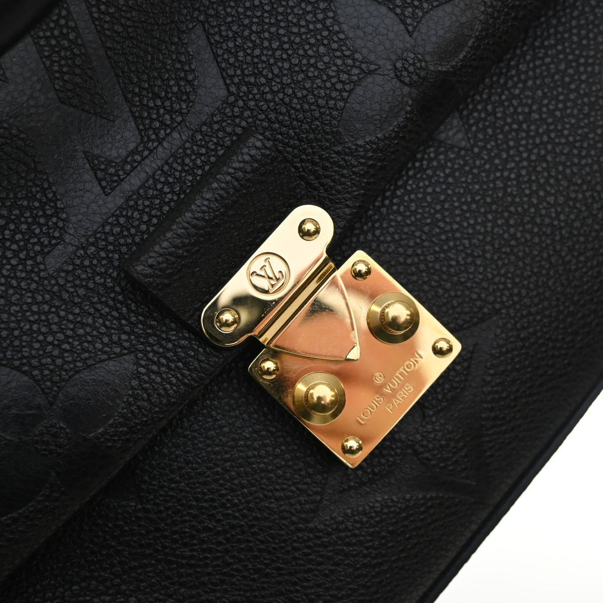 Louis Vuitton Monogram Empreinte Giant Madeline MM, photo 4 of 18