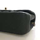 Chanel Mini Calfskin Rectan...