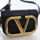 Valentino Small Calfskin Lo...