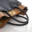 Louis Vuitton Calfskin On M...