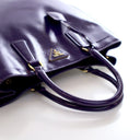 Prada Large Saffiano Vernic...