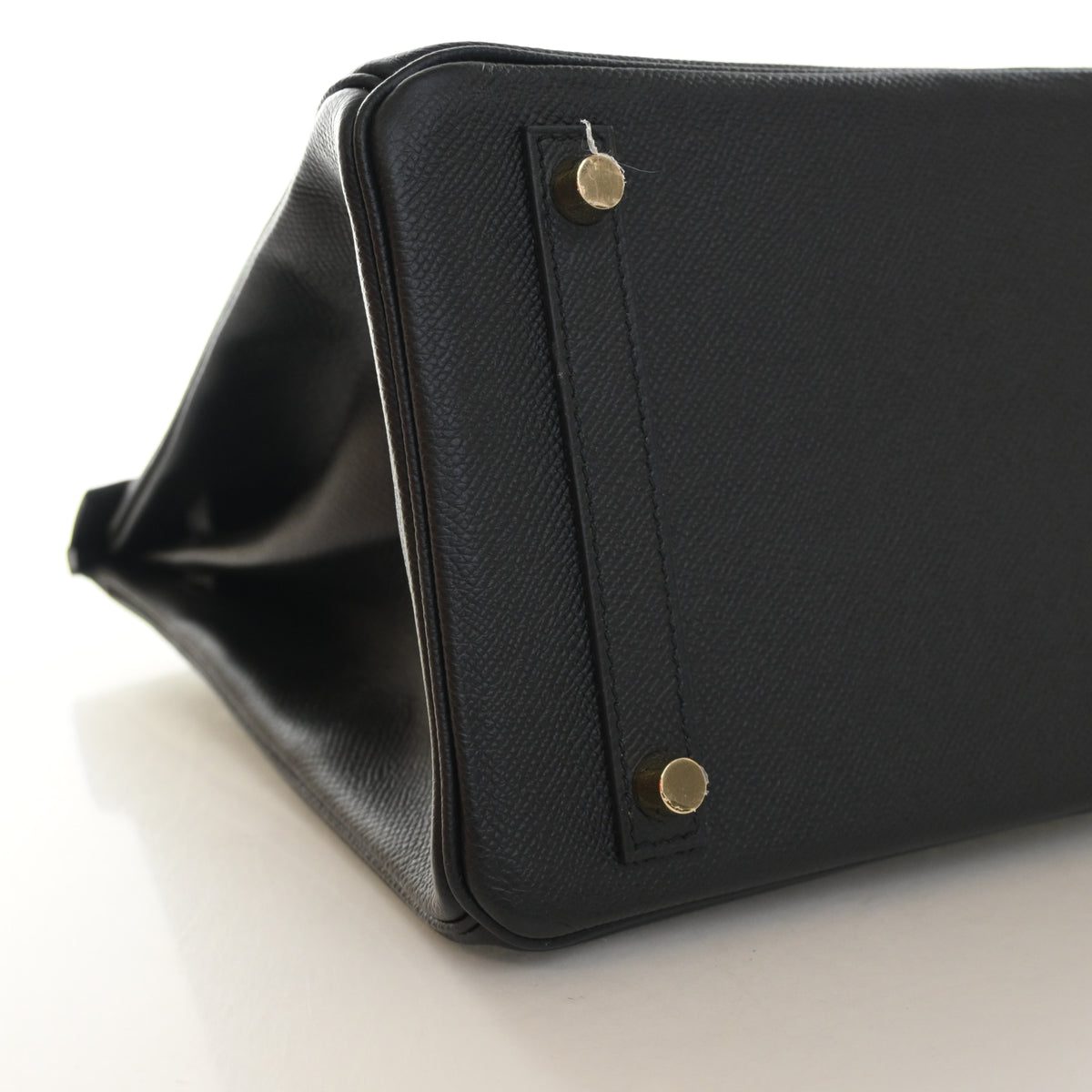 Hermes Noir Epsom Birkin 30, photo 6 of 14