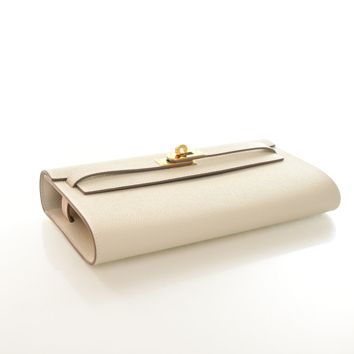 Hermes Craie Epsom Kelly To Go Wallet, photo 5 of 13