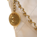 Chanel Small Calfskin 22 Hobo