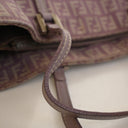 Fendi Zucchino Tote Bag