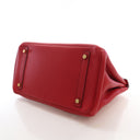 Hermes Rouge Casaque Togo B...