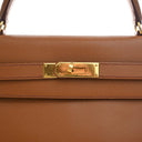 Hermes Vintage Gold Epsom K...