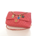 Chanel Medium Lambskin Vale...