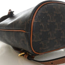 Celine Mini Triomphe Canvas...