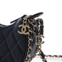 Chanel Mini Lambskin Chain ...