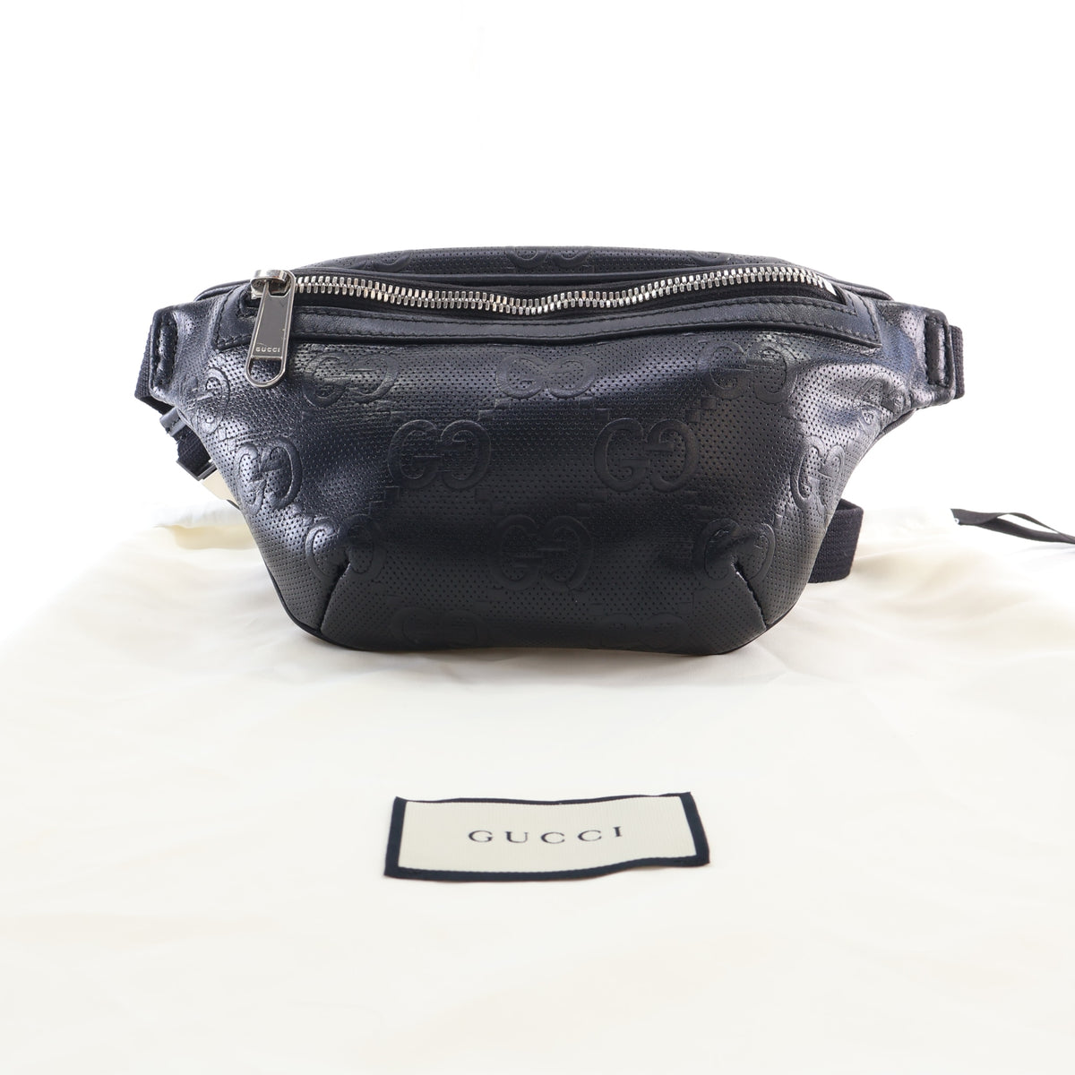 Gucci GG Embossed Belt Bag, photo 19 of 19