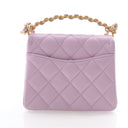 Chanel Medium Caviar Top Ha...
