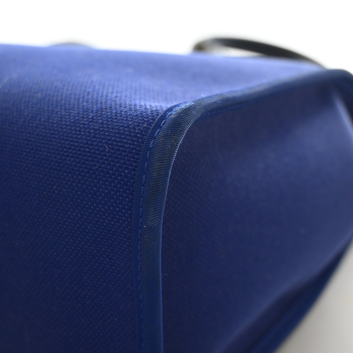 Hermes Bleu Electrique Toile Herbag Zip 31, photo 18 of 18
