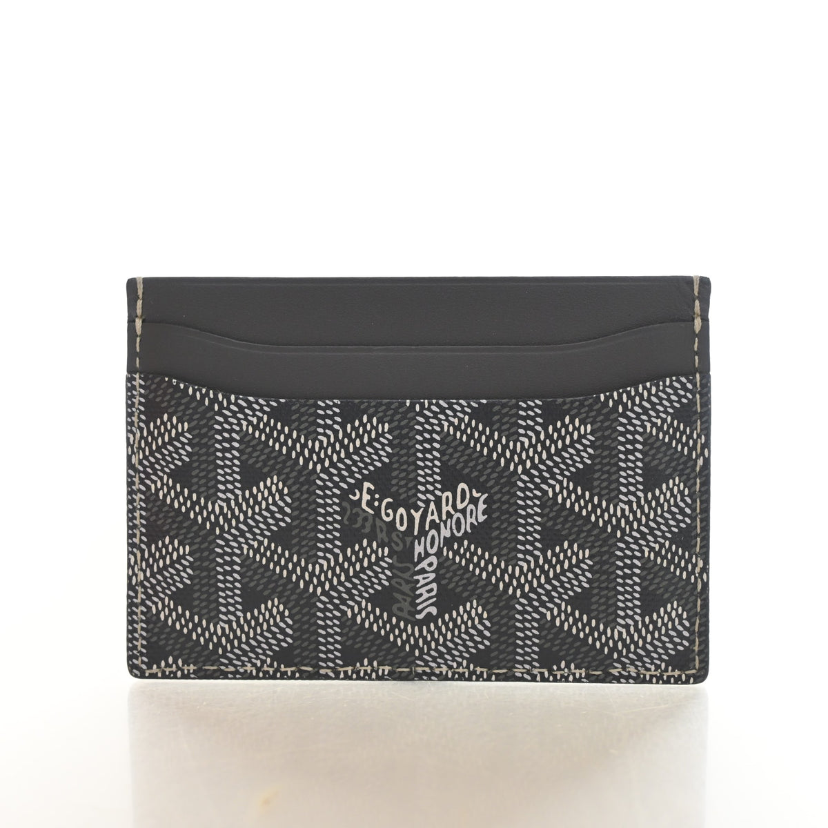 Goyard Goyardine Sulpice Card Holder, photo 10 of 12